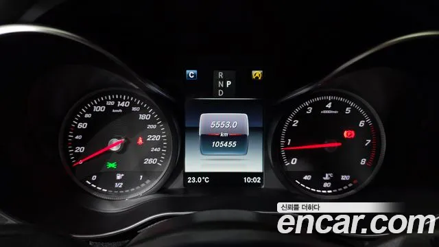 Mercedes-Benz C-Класс 2018 thumb 8