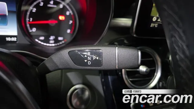 Mercedes-Benz C-Класс 2018 thumb 9