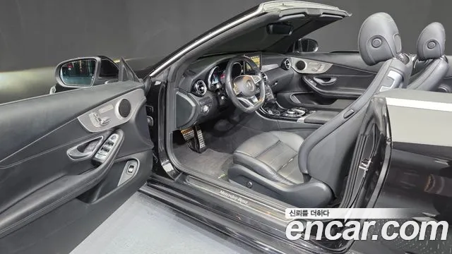 Mercedes-Benz C-Класс 2018 thumb 10
