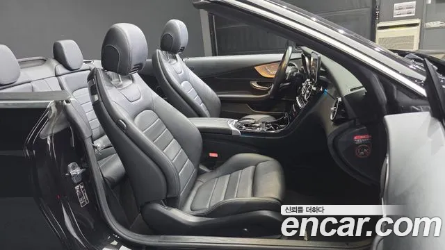 Mercedes-Benz C-Класс 2018 thumb 11
