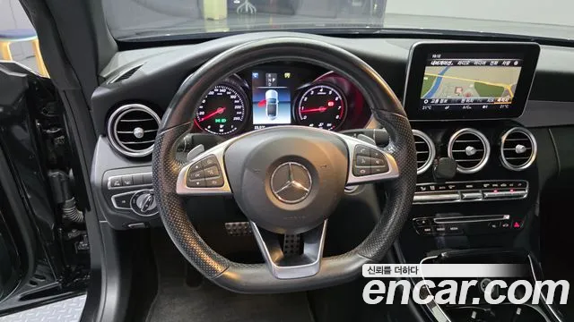 Mercedes-Benz C-Класс 2018 thumb 12