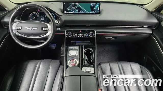 Genesis GV80 2020 thumb 7