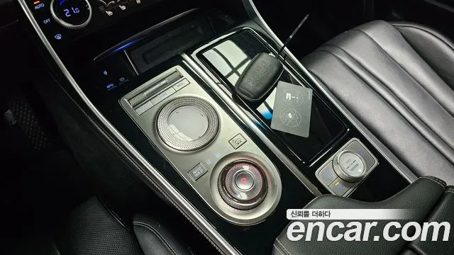 Genesis GV80 2020 thumb 9