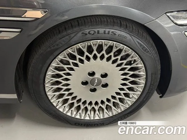 Genesis G80 2020 thumb 3