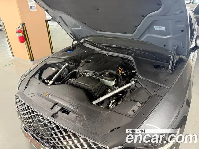 Genesis G80 2020 thumb 4