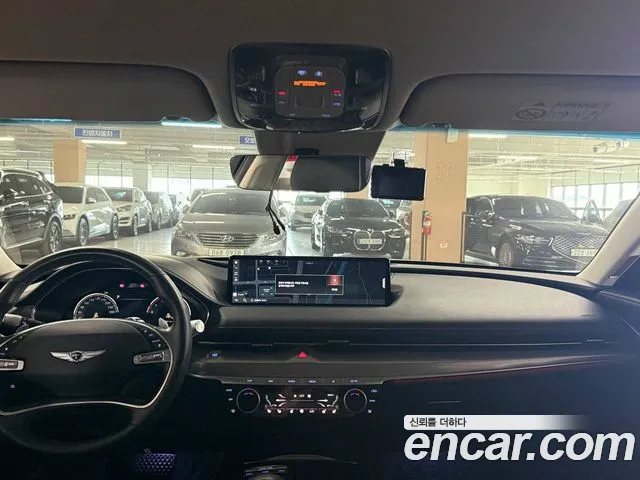 Genesis G80 2020 thumb 5