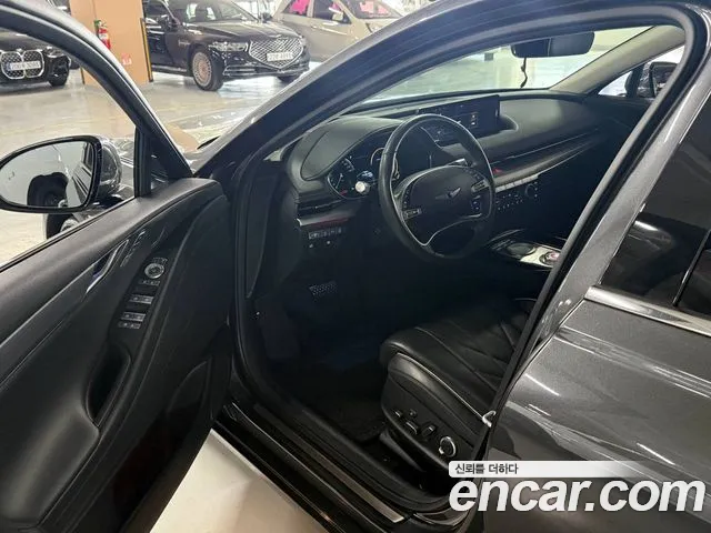 Genesis G80 2020 thumb 7