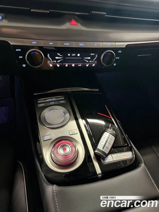 Genesis G80 2020 thumb 9