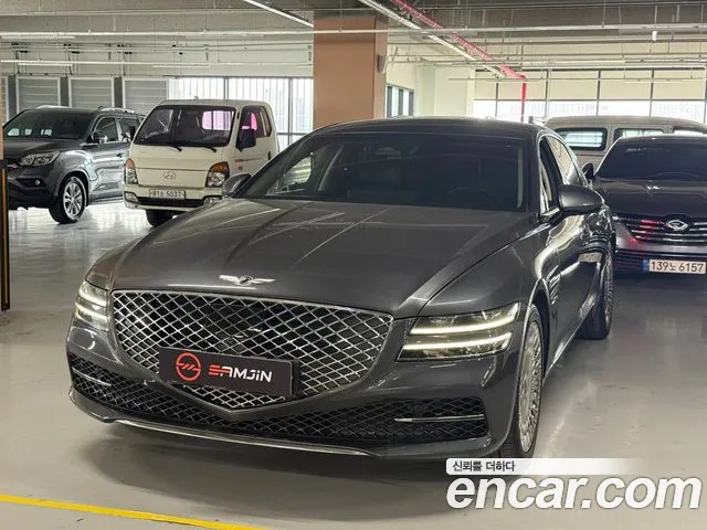 Genesis G80 2020 thumb 12
