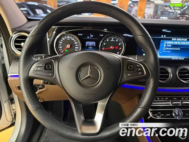 Mercedes-Benz E-Класс 2017 thumb 7