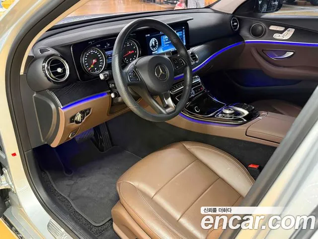 Mercedes-Benz E-Класс 2017 thumb 11