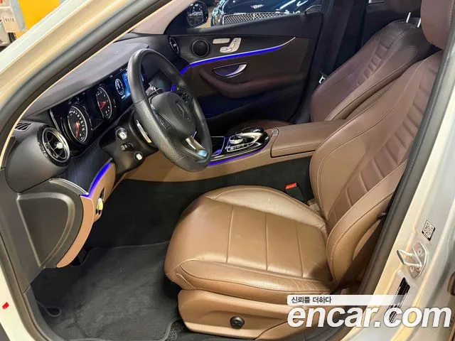 Mercedes-Benz E-Класс 2017 thumb 12