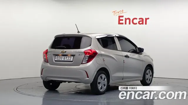 ChevroletGMDaewoo Spark 2017 thumb 2