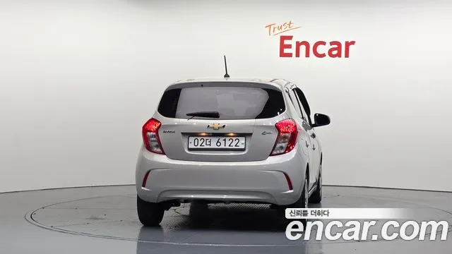 ChevroletGMDaewoo Spark 2017 thumb 4