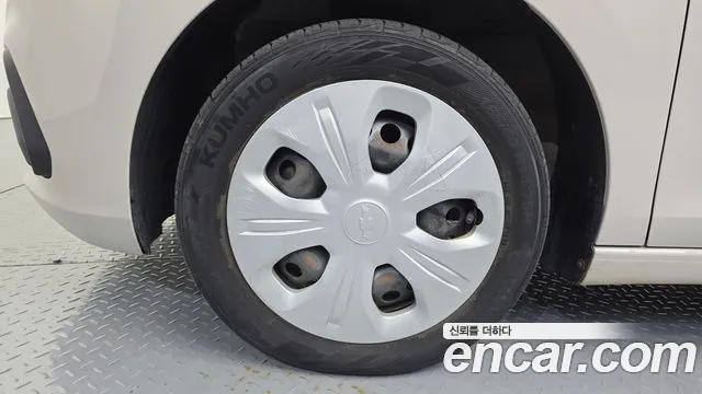 ChevroletGMDaewoo Spark 2017 thumb 5