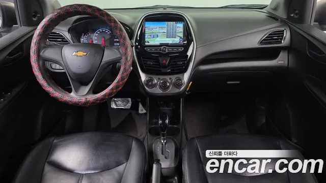ChevroletGMDaewoo Spark 2017 thumb 7