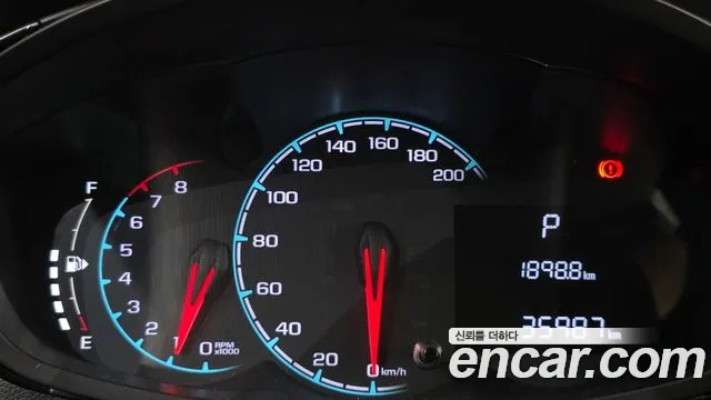 ChevroletGMDaewoo Spark 2017 thumb 8