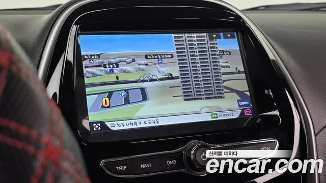 ChevroletGMDaewoo Spark 2017 thumb 12