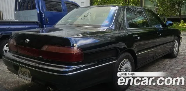 Hyundai Grandeur 1995 thumb 2
