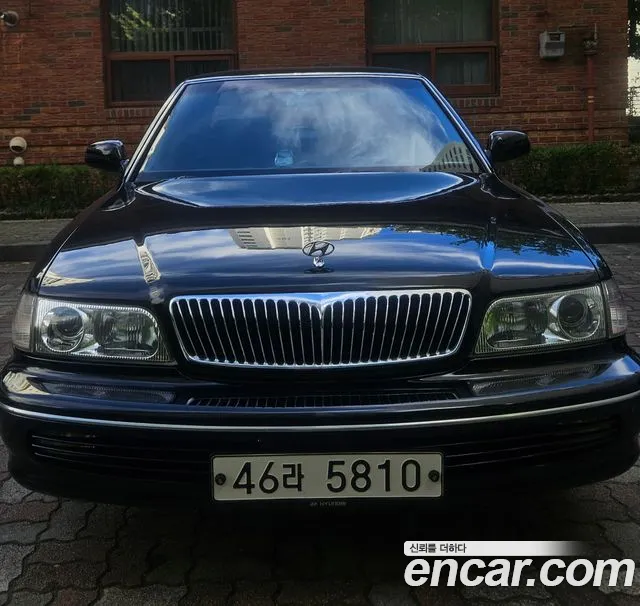 Hyundai Grandeur 1995 thumb 3