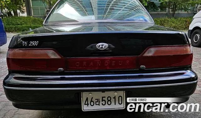 Hyundai Grandeur 1995 thumb 4