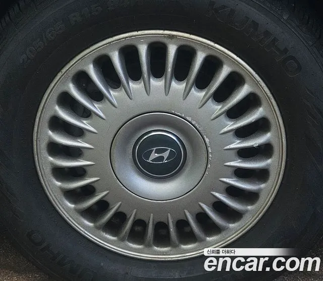Hyundai Grandeur 1995 thumb 5
