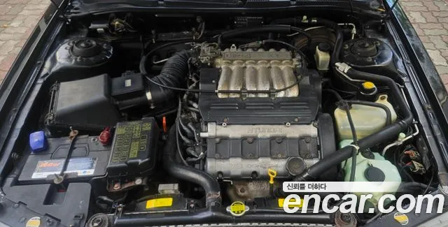Hyundai Grandeur 1995 thumb 6