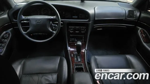 Hyundai Grandeur 1995 thumb 7