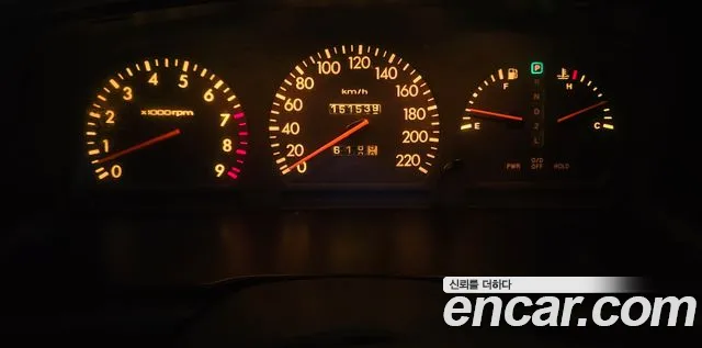 Hyundai Grandeur 1995 thumb 8