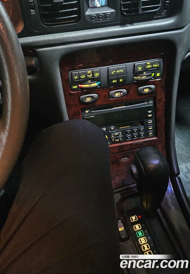 Hyundai Grandeur 1995 thumb 9