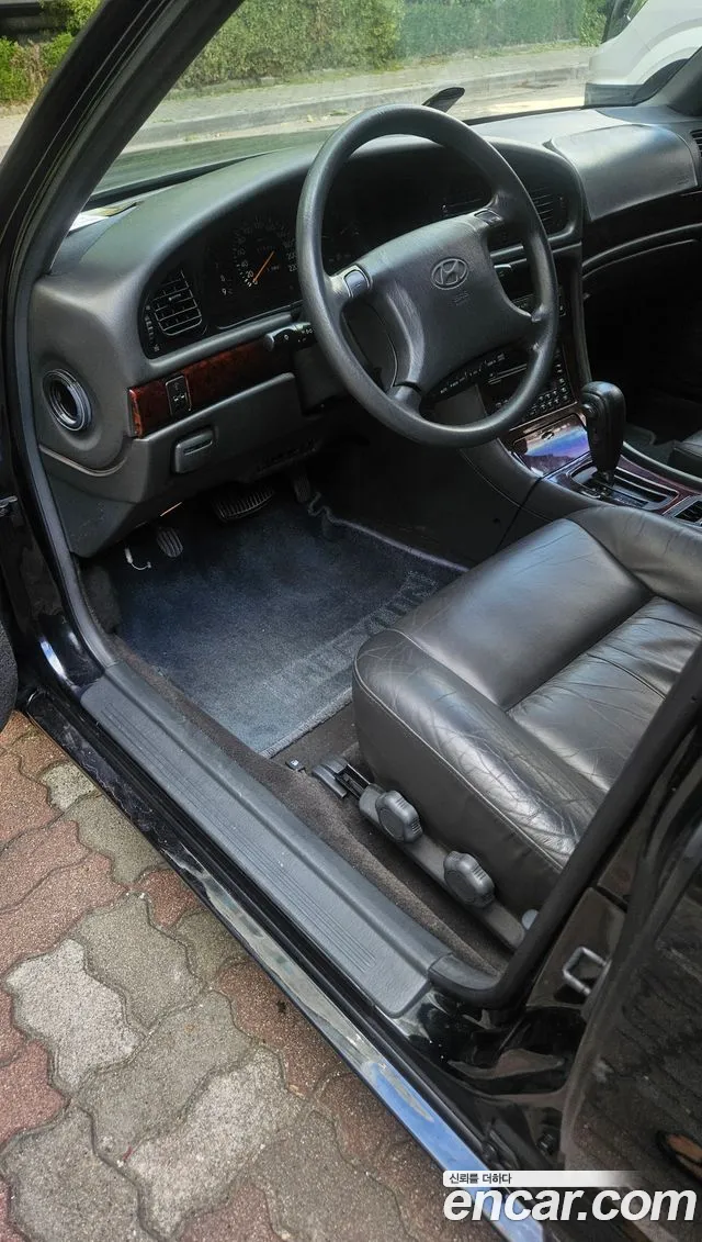 Hyundai Grandeur 1995 thumb 10