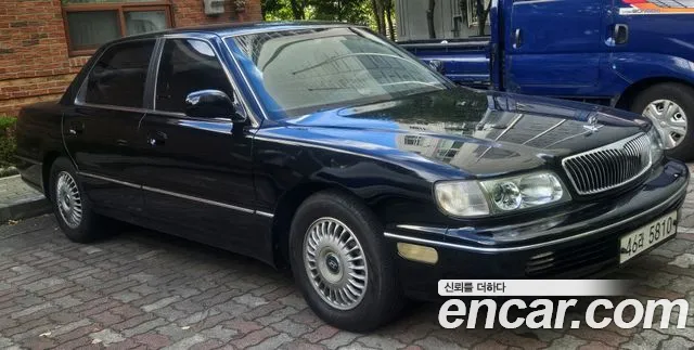 Hyundai Grandeur 1995 thumb 12