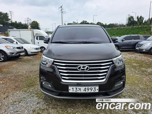 Hyundai Starex 2018 thumb 3