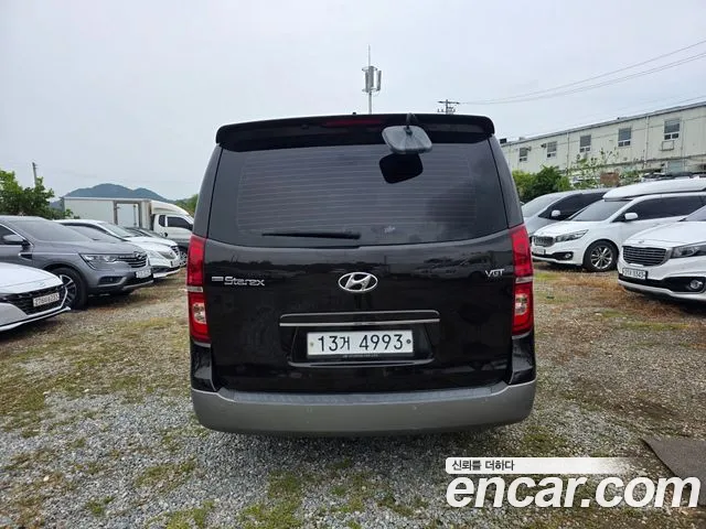 Hyundai Starex 2018 thumb 4