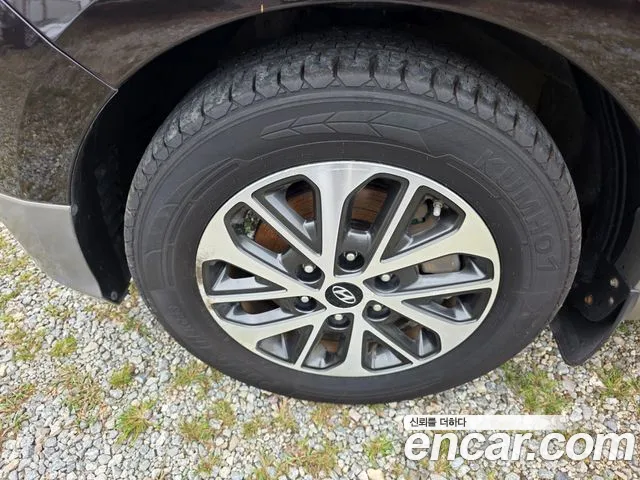 Hyundai Starex 2018 thumb 5