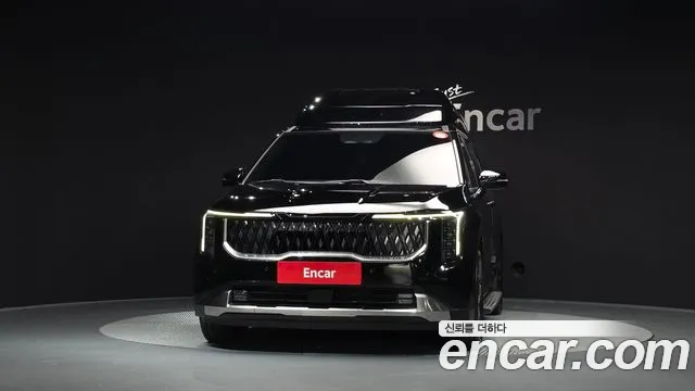 Kia Carnival 2024 thumb 3
