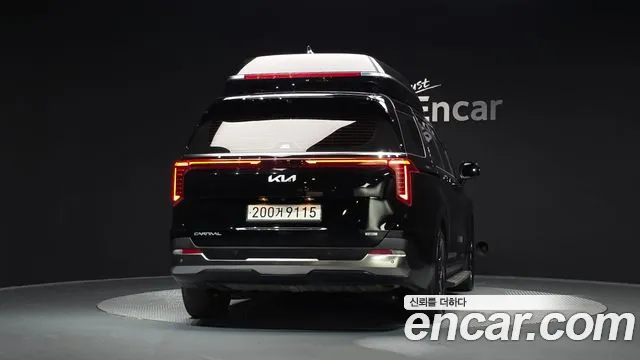 Kia Carnival 2024 thumb 4