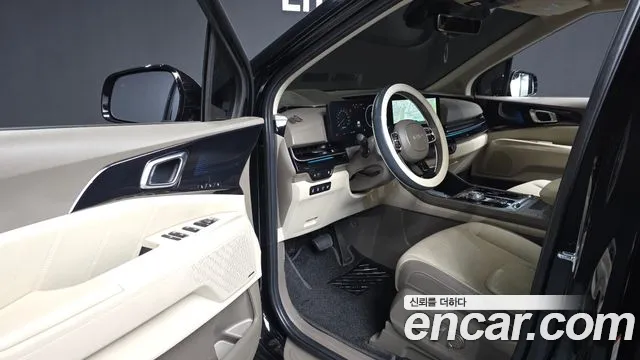 Kia Carnival 2024 thumb 10