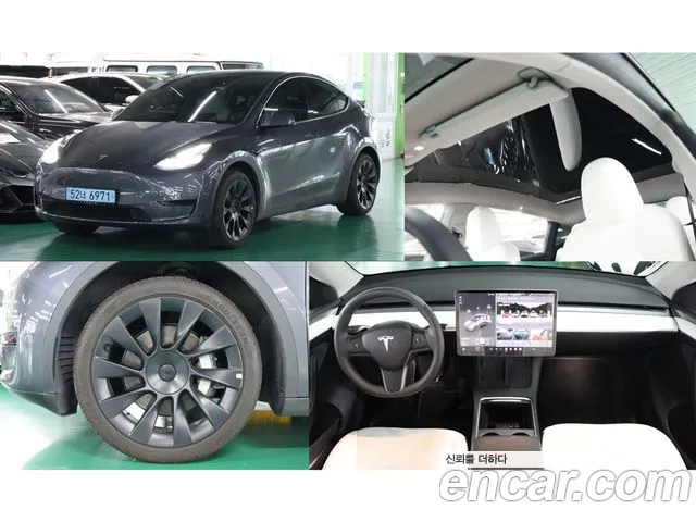 Tesla Model Y 2023 thumb 11