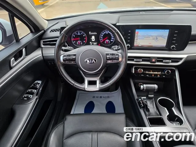 Kia K5 2020 thumb 9