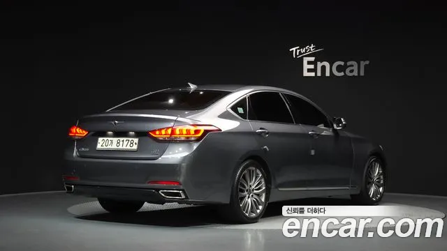 Hyundai Genesis 2015 thumb 2
