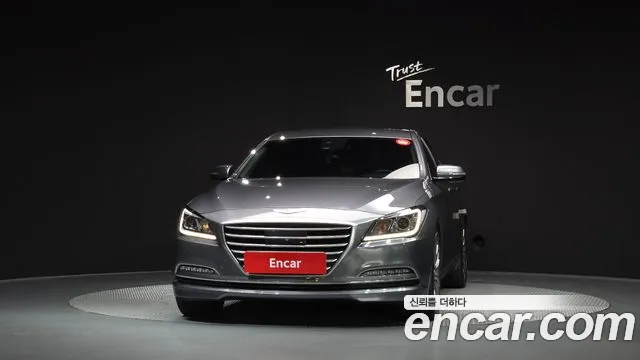 Hyundai Genesis 2015 thumb 3