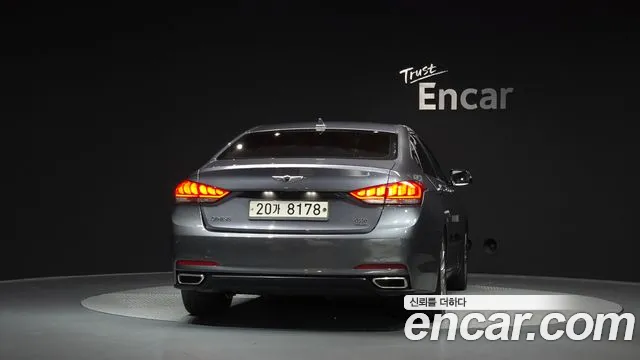 Hyundai Genesis 2015 thumb 4