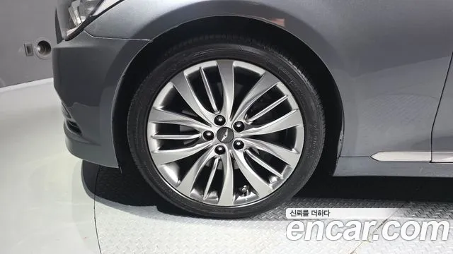 Hyundai Genesis 2015 thumb 5