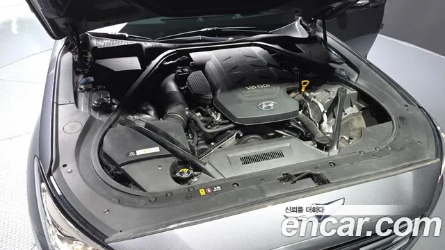 Hyundai Genesis 2015 thumb 6