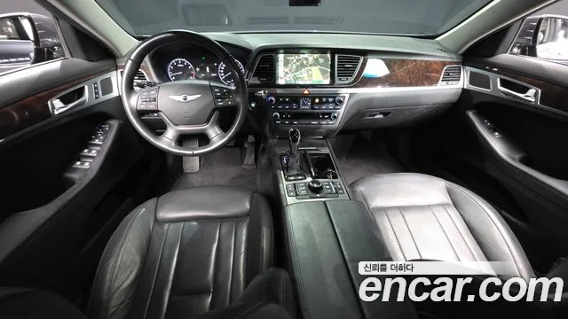 Hyundai Genesis 2015 thumb 7
