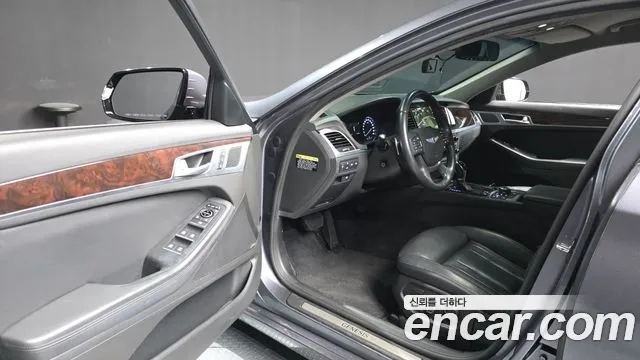 Hyundai Genesis 2015 thumb 10