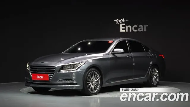 Hyundai Genesis 2015 thumb 11
