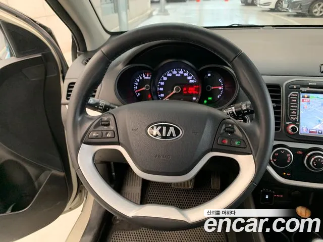 Kia Morning 2012 thumb 8
