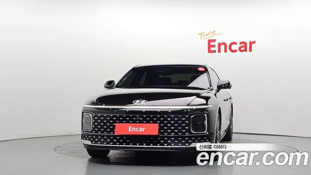 Hyundai Grandeur 2023 thumb 3